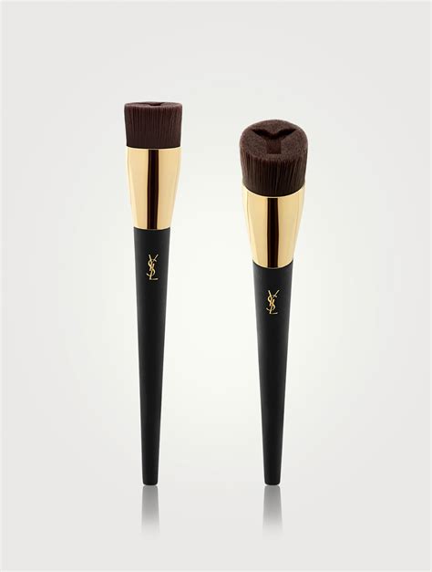 ysl y brush|saint laurent makeup brushes.